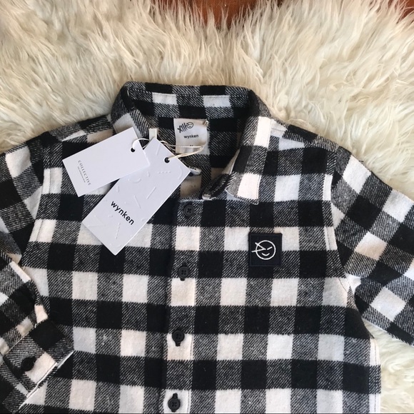 NWT Wynken flannel - Picture 2 of 5